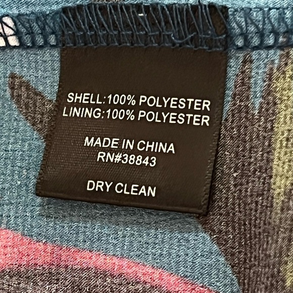 Sam Edelman Satin Midi Dress Elegant Floral Halter Neck Sleeveless Tiered Design - Picture 13 of 15